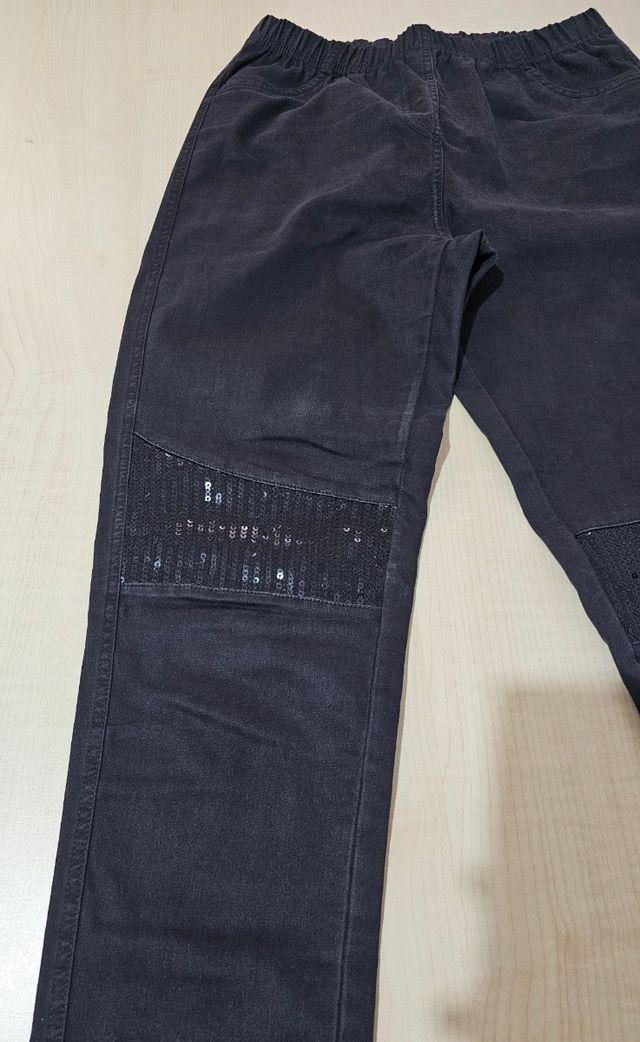 Calzedonia . jeans skinny vita alta