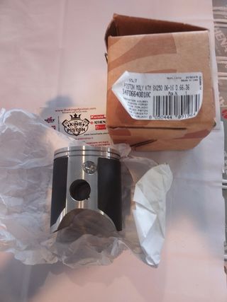 Pistone KTM 250