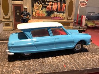COCHE CITROEN AMI 6 1/43 DINKY TOYS. de segunda mano por 23 EUR en