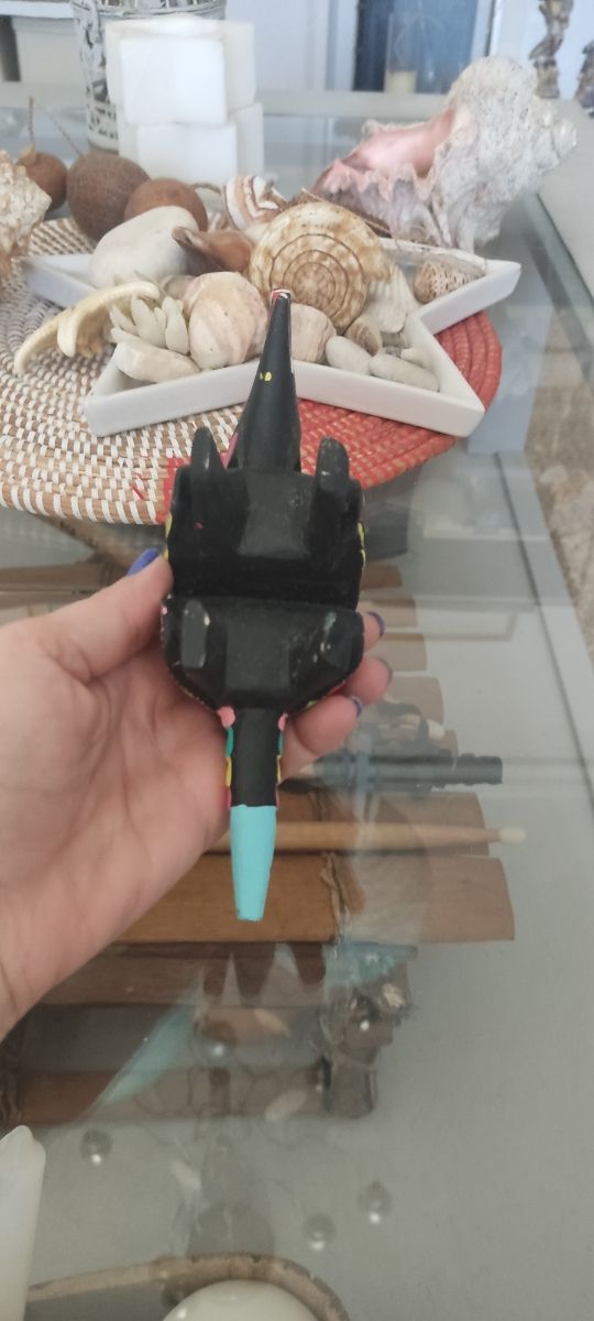 Alenbrije Armadillo mejicano
Precio negociable 