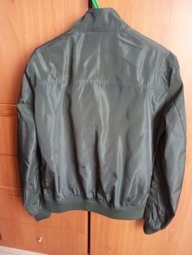 Giubbino leggero uomo taglia S