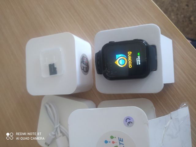 RELOJ CON TARJETA SIN SMART