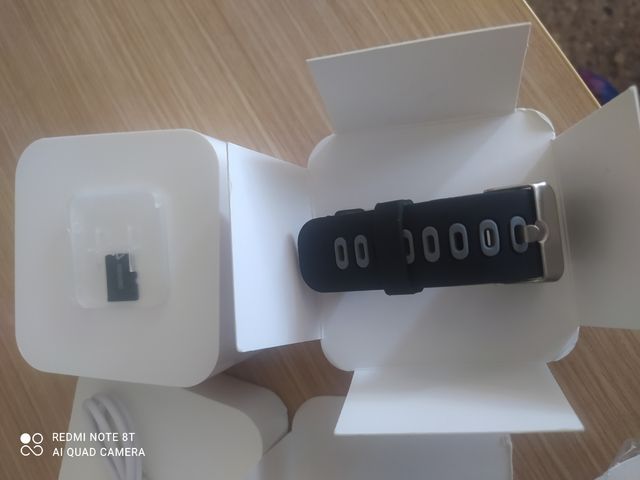 RELOJ CON TARJETA SIN SMART