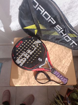 Pala de padel