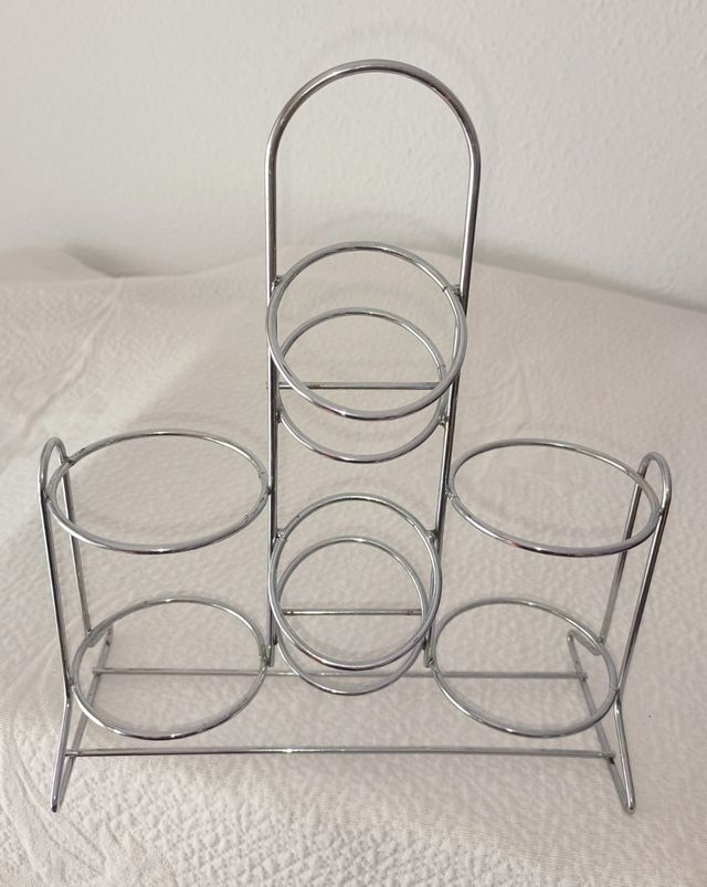 Base Especiero Metálico 