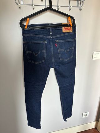 Pantalón Vaquero Levi’s 510 30x32