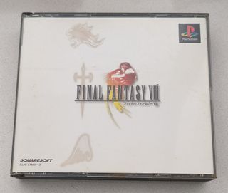 Final Fantasy VIII