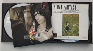 Final Fantasy VIII