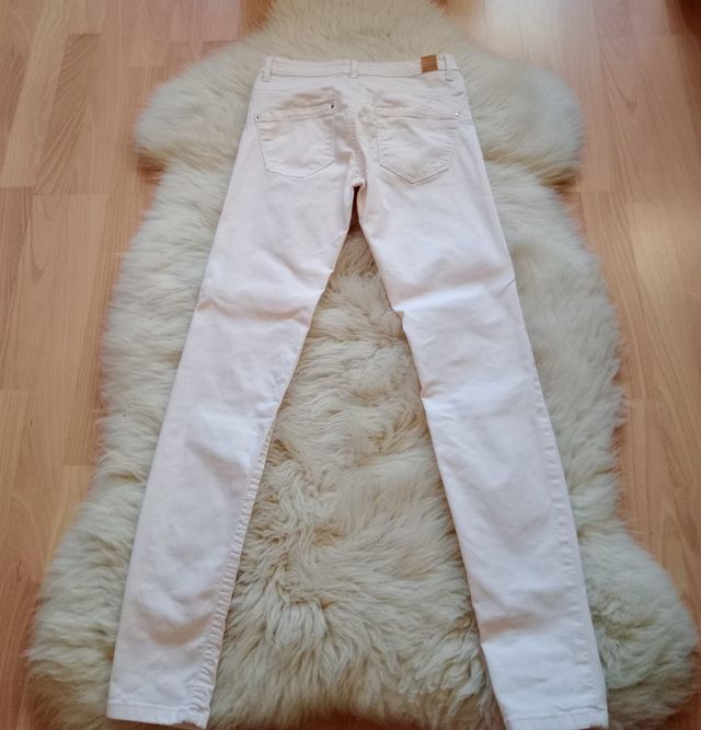 Pantalones ajustados talla XS