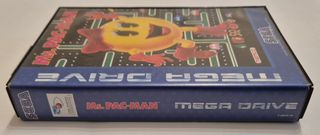 Ms Pac-man Mega Drive