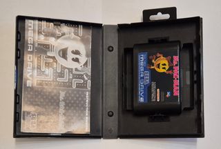 Ms Pac-man Mega Drive