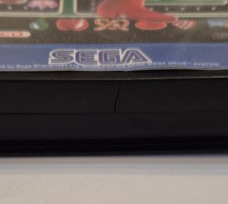 Ms Pac-man Mega Drive