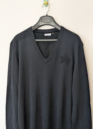 Jersey NUEVO de algodón y seda Levi's unisex