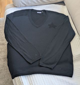 Jersey NUEVO de algodón y seda Levi's unisex