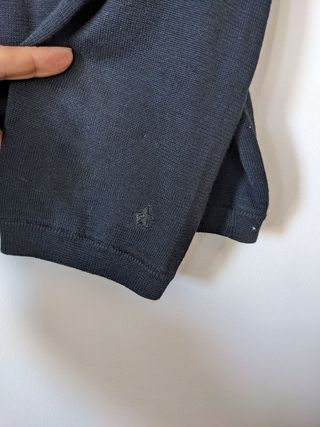 Jersey NUEVO de algodón y seda Levi's unisex