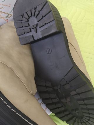 Botines Altas Seven