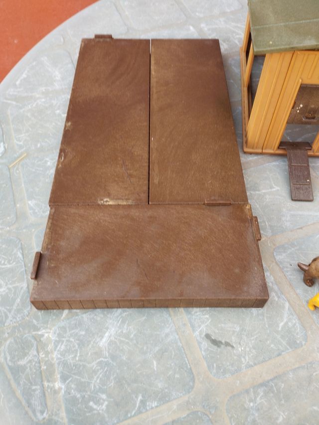 Granja vintage Playmobil 