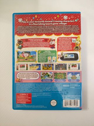 Animal Crossing Amiibo Festival WiiU
