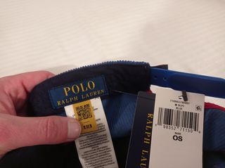 Gorra Polo Ralph Lauren 