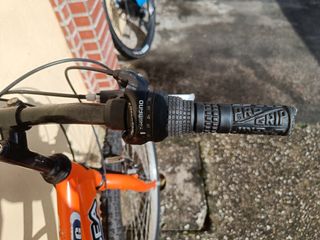 Bicicleta orbea infantil