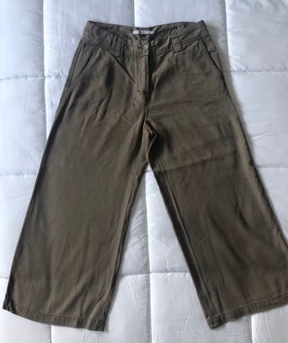Pantalon  culotte Adolfo Dominguez