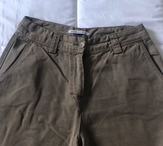 Pantalon  culotte Adolfo Dominguez