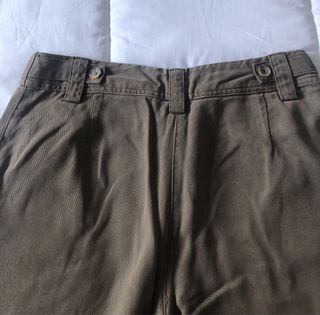 Pantalon  culotte Adolfo Dominguez
