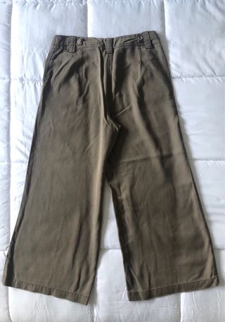 Pantalon  culotte Adolfo Dominguez