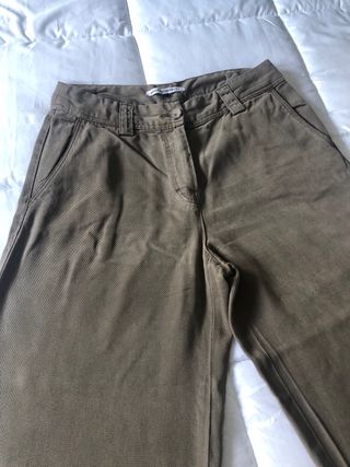 Pantalon  culotte Adolfo Dominguez