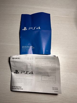 Play station 4