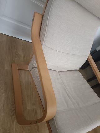 Silla hamaca Ikea