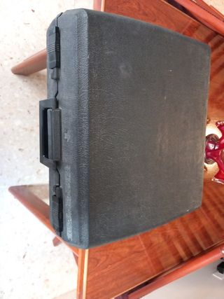 Maquina de escribir Royal espress