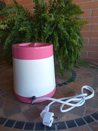 Calentador de cera Pollie