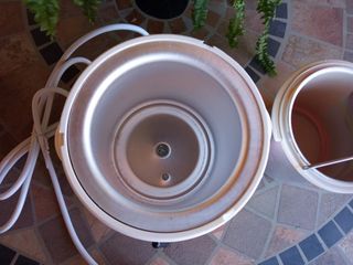 Calentador de cera Pollie