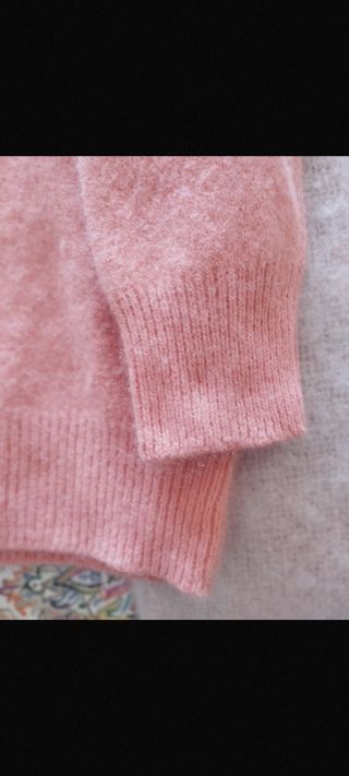 Jersey angora talla S