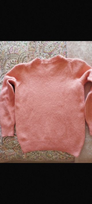 Jersey angora talla S