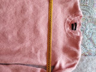 Jersey angora talla S