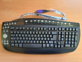 teclado ordenador