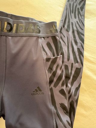 Leggings / Mallas de deporte Adidas