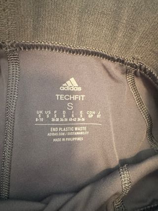 Leggings / Mallas de deporte Adidas