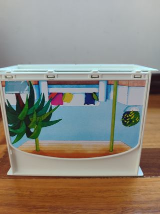 Cofre Bungalow nuevo  Playmobil
