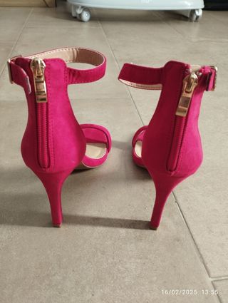 Sandalias núm 38