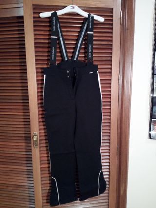 Pantalón esquí mujer