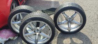 Ruedas de coche
