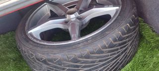 Ruedas de coche
