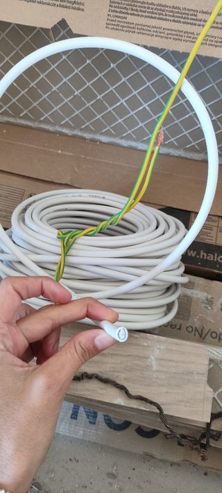 Cable coaxial HDTV DL-75 40 METROS