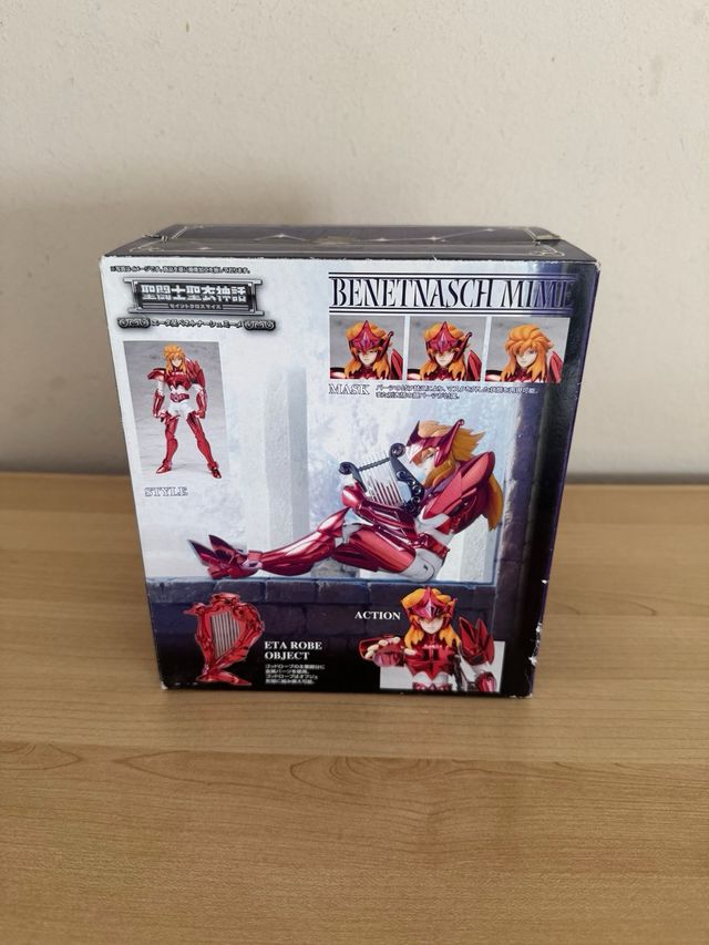 SAINT SEIYA MYTH CLOTH MIME