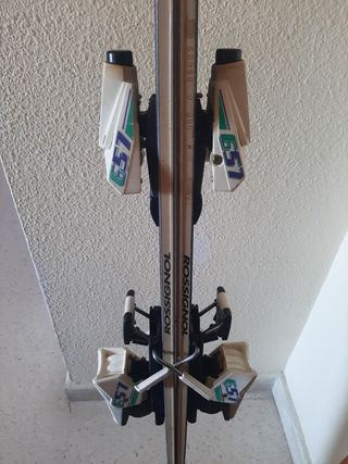 Esquís Rossignol