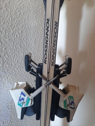 Esquís Rossignol
