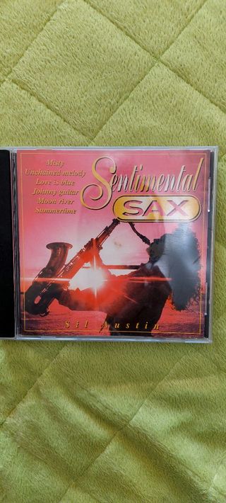 Sentimental sax
